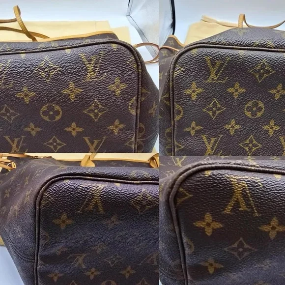 Louis Vuitton Neverfull GM - Picture 10 of 16
